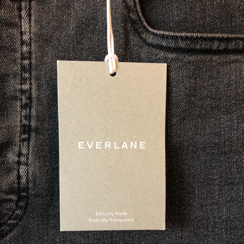 Authentic Stretch High-Rise Cigarette Jeans